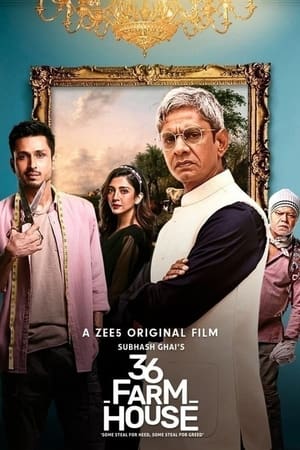 36 Farmhouse 2022 Hindi Movie HDRip | Hindi Dubbed Movie – 480p