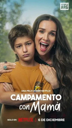 Camp Crasher 2024 Hindi Multi Audio WEB-DL | Hindi Dubbed Movie 720p - 480p