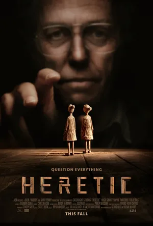 Heretic 2024 Hindi Dual Audio WEB-DL | Hindi Dubbed Movie