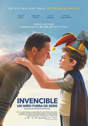 The Unbreakable Boy 2025 Hindi Dual Audio WEB-DL | Hindi Dubbed Movie