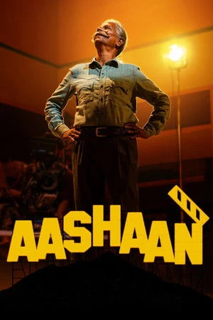 Aashaan 2026 Malayalam Audio HDTS | Hindi Dubbed Movie