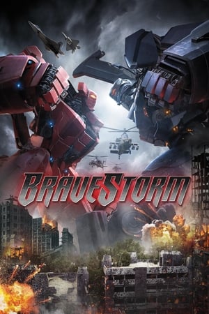 BraveStorm (2017) Hindi Dual Audio HDRip | Hindi Dubbed Movie – 480p