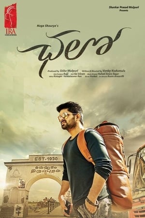 Chalo (2018) Dual Audio Hindi | Hindi Dubbed Movie UnCut HDRip 450MB
