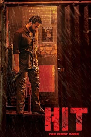 HIT: The First Case (2020) (Hindi – Telugu) Dual Audio UnCut HDRip | Hindi Dubbed Movie – 480p