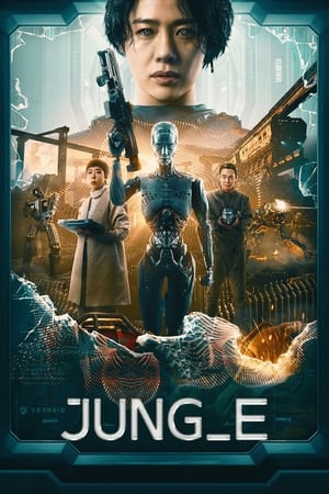 Jung_E (2023) Hindi Dual Audio HDRip | Hindi Dubbed Movie – 480p