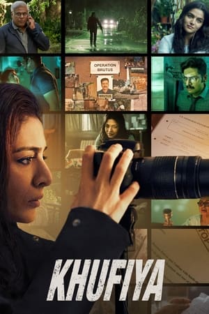 Khufiya 2023 Hindi HDRip | Hindi Dubbed Movie – 480p
