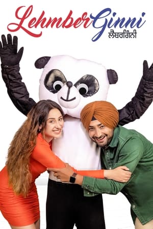 LehmberGinni 2023 Punjabi HDRip | Hindi Dubbed Movie | 480p