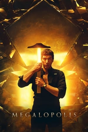 Megalopolis 2024 Hindi Dubbed WEBRip | Hindi Dubbed Movie