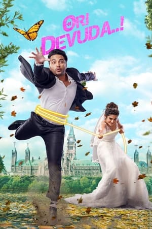 Ori Devuda 2022 Hindi Dual Audio HDRip | Hindi Dubbed Movie – 480p