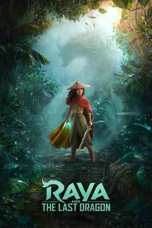 Raya and the Last Dragon 2021 Hindi Dual Audio | Hindi Dubbed Movie BluRay [940MB]