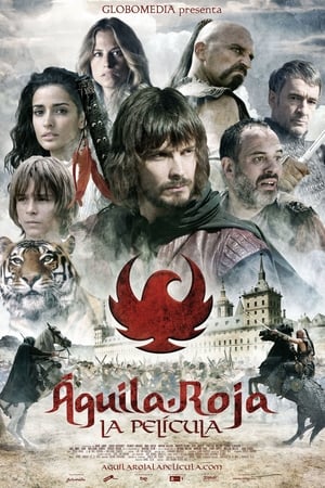 Red Eagle (2011) Hindi Dual Audio | Hindi Dubbed Movie BluRay 370MB
