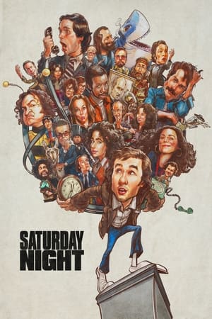 Saturday Night 2024 Hindi Dubbed WEBRip | Hindi Dubbed Movie
