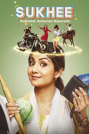 Sukhee 2023 Hindi HDRip | Hindi Dubbed Movie – 480p