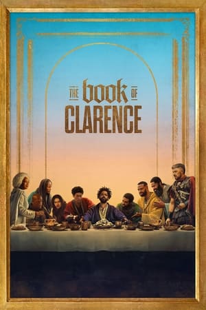 The Book of Clarence 2023 Hindi Dual Audio HDRip | Hindi Dubbed Movie – 480p