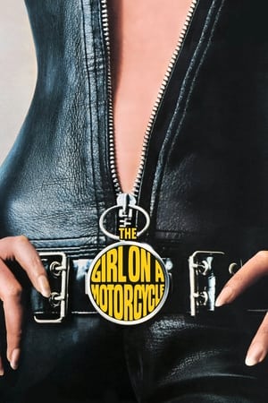 The Girl On A Motorcycle 1968 BRRip | Hindi Dubbed Movie 250MB Dual Audio