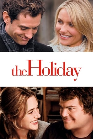 The Holiday 2006 Dual Audio Hindi Full Movie | Hindi Dubbed Movie BluRay - 1.4GB