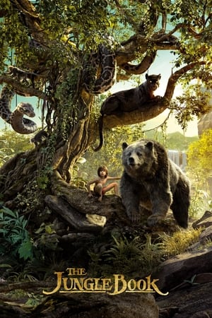 The Jungle Book 2016 Hindi Dual Audio | Hindi Dubbed Movie BluRay [790MB]