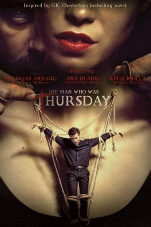 The Man Who Was Thursday (2016) Hindi Dual Audio | Hindi Dubbed Movie BluRay [1.1GB]