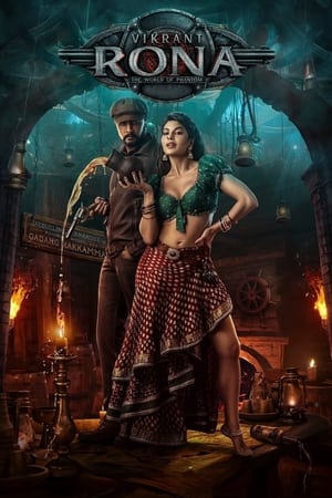 Vikrant Rona (2022) Hindi (ORG) Movie HDRip | Hindi Dubbed Movie – 480p